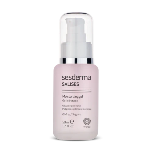Sesderma Salises Moisturizing Gel | Moisturising Face Gel 50 ml