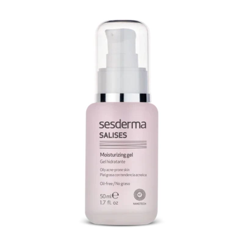 Sesderma Salises Moisturizing Gel | Moisturising Face Gel 50 ml