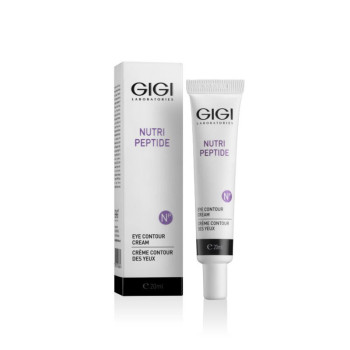 GIGI Eye Contour Cream | Eye cream with peptides and Matrixyl 30 ml