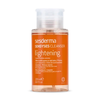 Sesderma Sensyses Cleanser Lightening | Liposomal Cleansing Tonic 200 ml