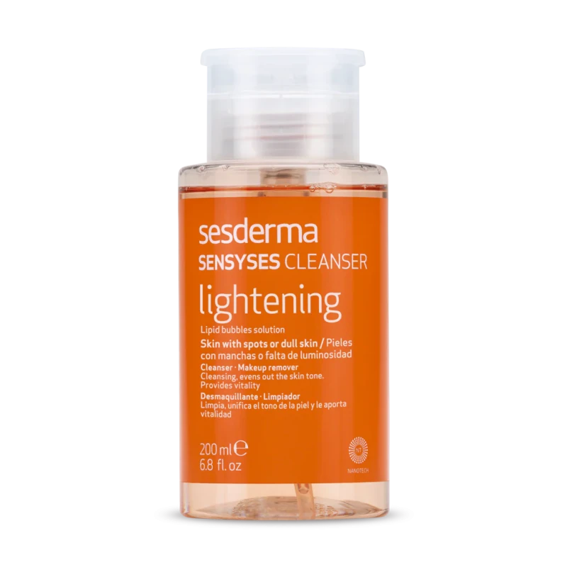 Sesderma Sensyses Cleanser Lightening | Liposomal Cleansing Tonic 200 ml