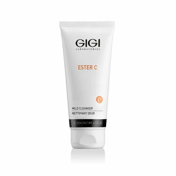 GIGI Ester C Mild Cleanser | Gentle Facial Cleanser with Vitamin C 200 ml
