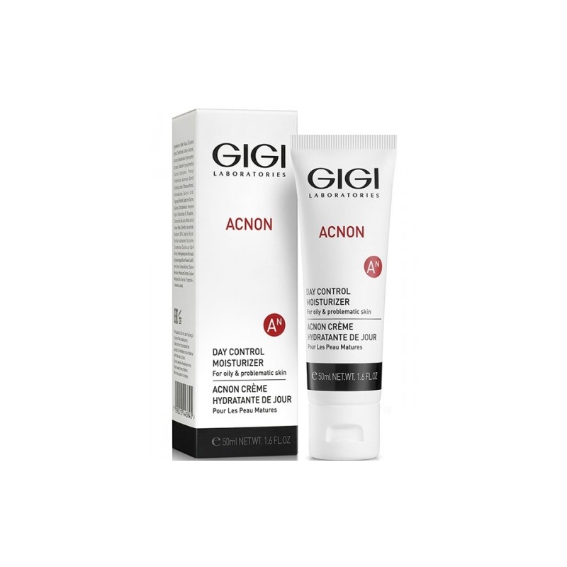 GIGI Acnon Day Control Moisturizer | Moisturising Day Cream 50ml
