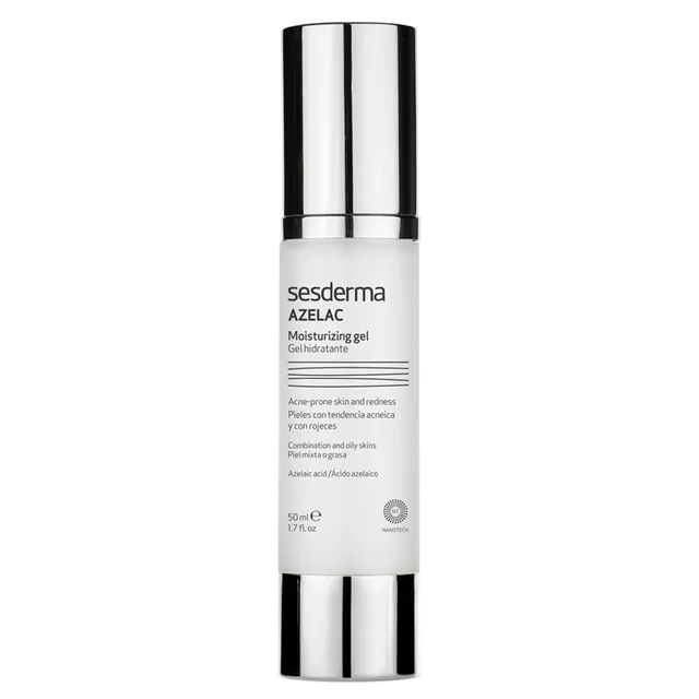 Sesderma Azelac Moisturizing Gel | Moisturising Gel Cream 50 ml