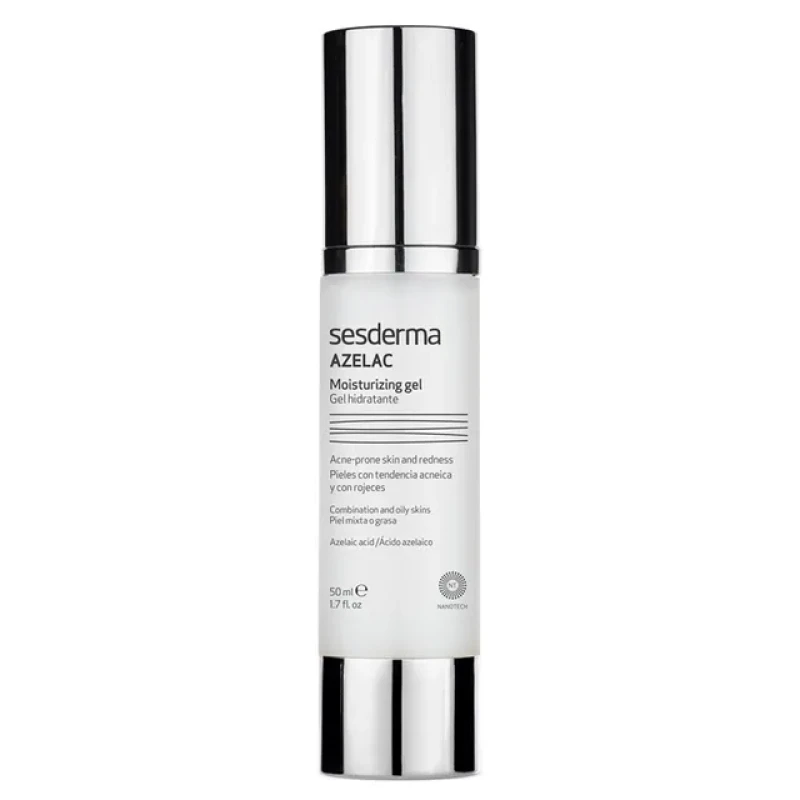 Sesderma Azelac Moisturizing Gel | Moisturising Gel Cream 50 ml
