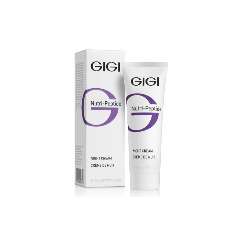 GIGI Nutri Peptide Night Cream | night cream 50ml