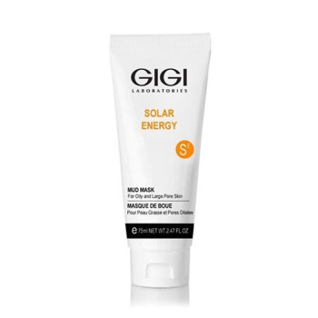 GIGI Solar Energy Mud Mask For Oily Skin | Mud Mask for Oily Skin 75 ml