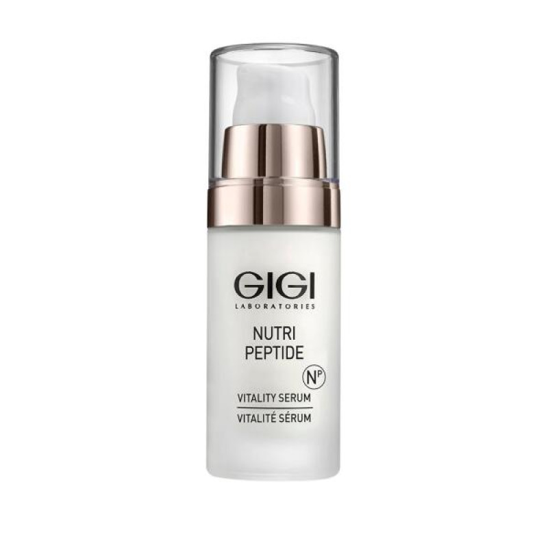 GIGI Nutri Peptide Vitality Serum | anti-wrinkle serum 30 ml