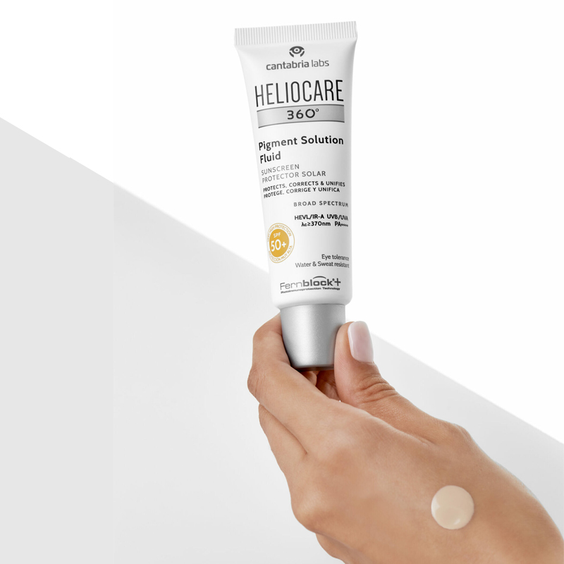 HELIOCARE 360° Pigment Solution Fluid SPF50+ | Pigmentation Correction Fluid 50 ml
