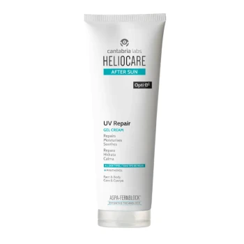 Heliocare 360 After Sun UV Repair Gel Cream | Restorative After-Sun Gel Cream 250 ml