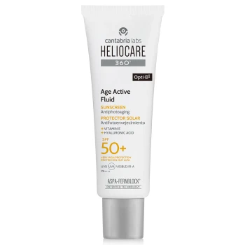 HELIOCARE 360 Age Active Fluid SPF50+ | Anti-ageing tinted fluid 50 ml