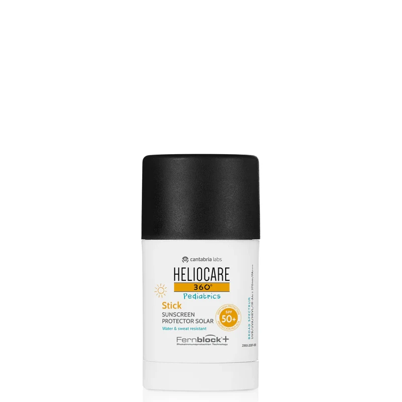 HELIOCARE 360° Pediatrics Stick SPF50+ | Children’s Sunscreen Stick SPF50+, 25 g