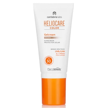 HELIOCARE COLOR GELCREAM SPF50 (BROWN) | Tinted Gel-Cream SPF50, 50 ml