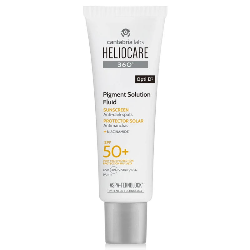 HELIOCARE 360° Pigment Solution Fluid SPF50+ | Pigmentation Correction Fluid 50 ml