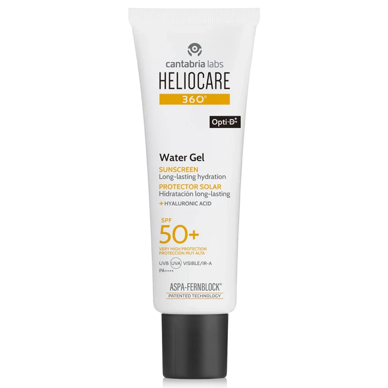 HELIOCARE 360° WATER GEL SPF50+ | Intensive Moisturising Sunscreen 50 ml