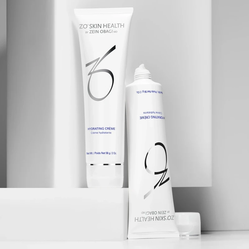 ZO Skin Health Hydrating Creme | Intensive Moisturizing Cream 58 g