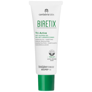 Biretix Tri-Active Gel | Face Gel 50 ml