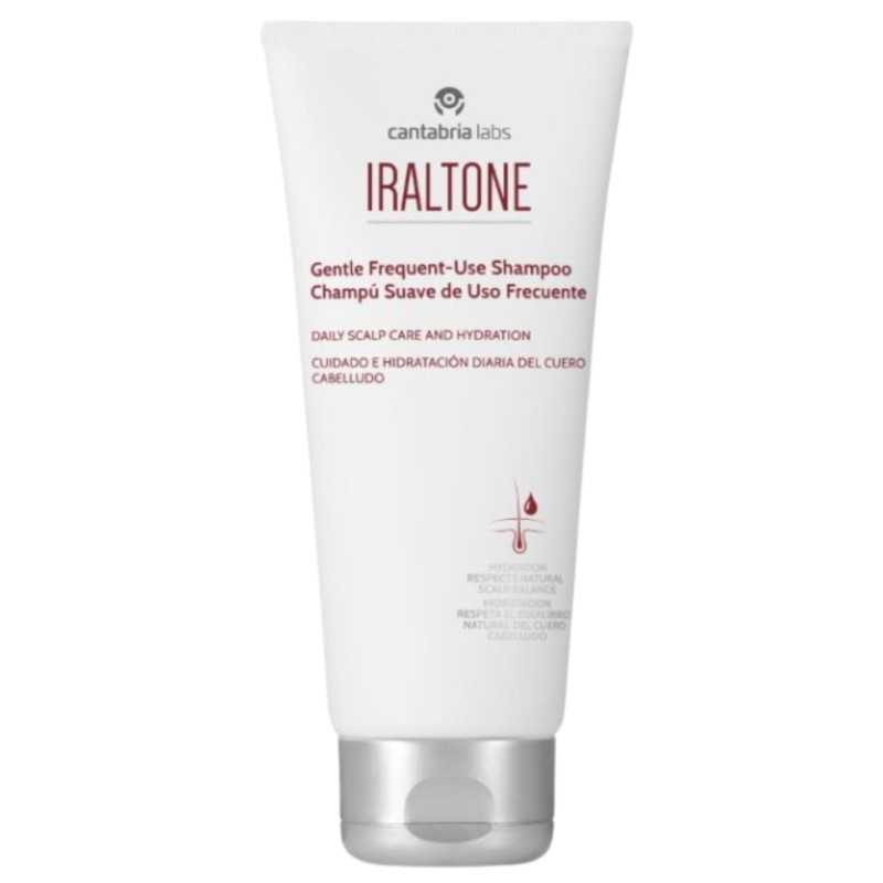 Iraltone Gentle Frequent Use Shampoo | Mild Shampoo for Daily Use 200 ml