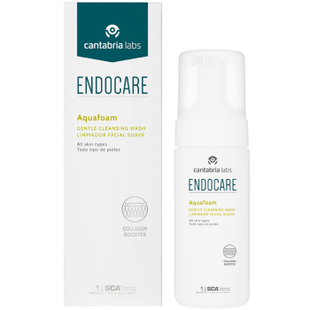 Endocare Aquafoam | Cleansing Facial Foam 125 ml