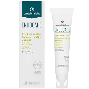 Endocare Essential Eye and Lip Contour Cream | Eye and Lip Cream 15 ml