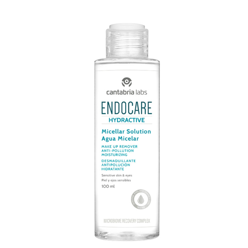 Endocare Hydractive Micellar Solution | Moisturising Micellar Water 100 ml