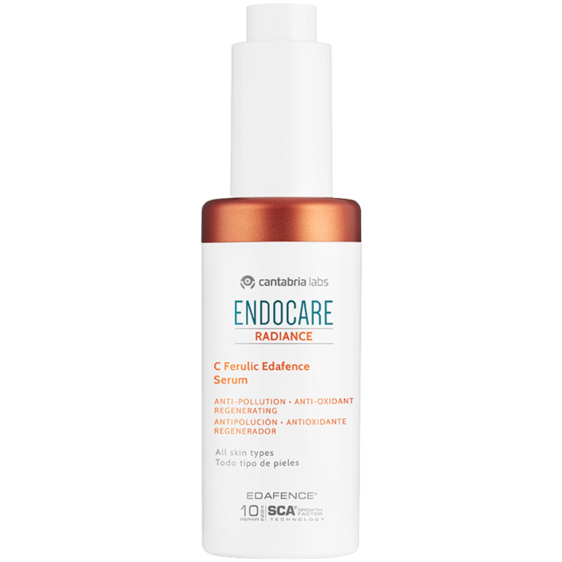 Endocare Radiance C Ferulic Edafence Serum | Face Serum 30 ml