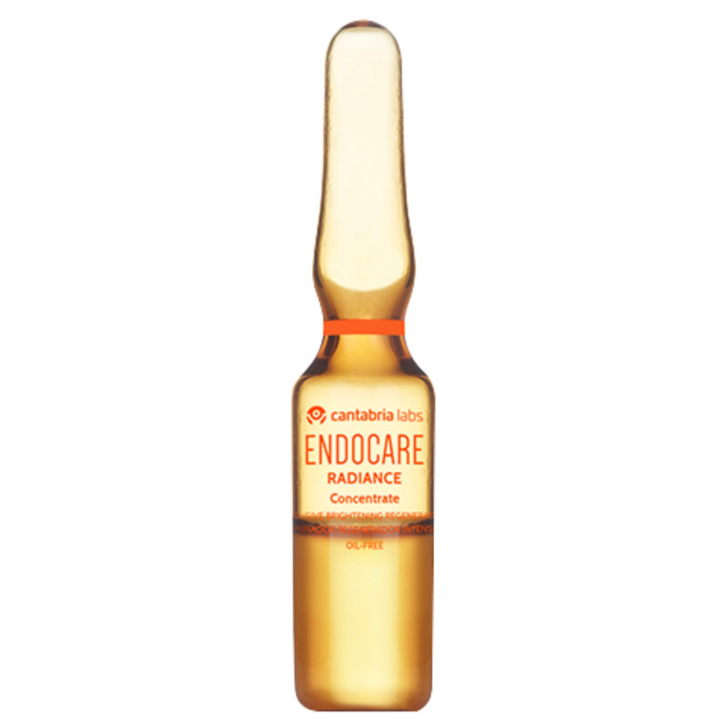 Endocare Radiance Vitamin C Concentrate | Concentrate Facial Ampoules 14 x 1 ml