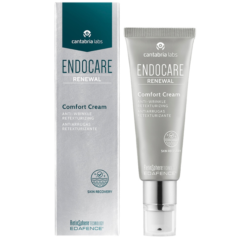 Endocare Renewal Comfort Cream | Anti-wrinkle cream 50 ml