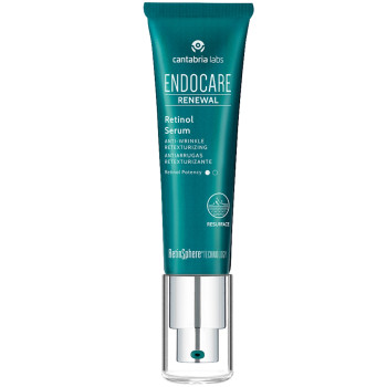 Endocare Renewal Intensive Serum | 0.2% Retinol Face Serum 30 ml