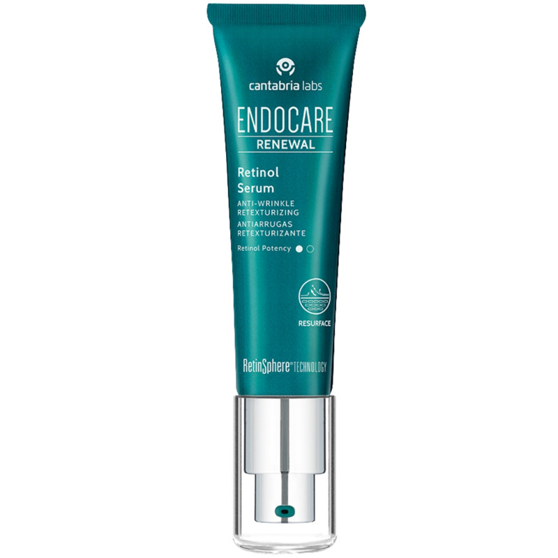 Endocare Renewal Intensive Serum | 0.2% Retinol Face Serum 30 ml