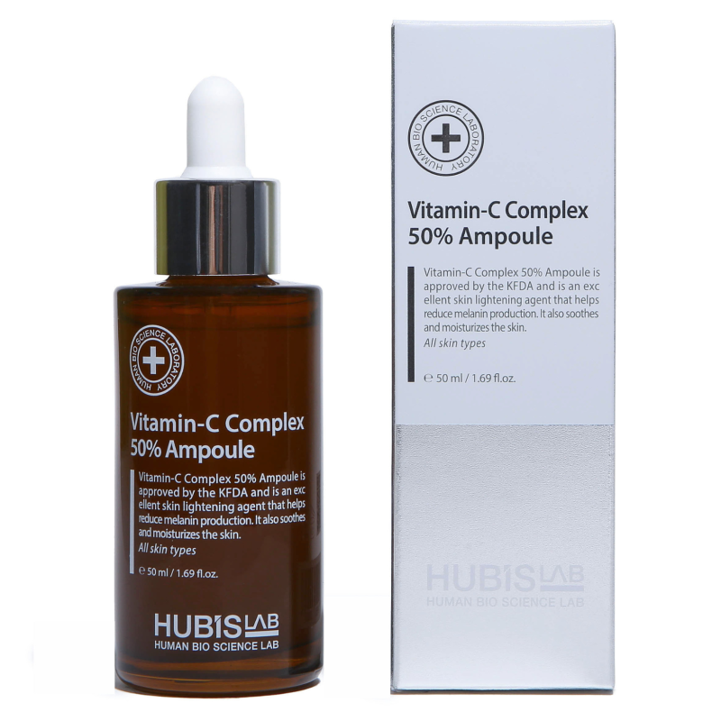 Hubislab Vitamin-C Complex 50% Ampoule 50 ml