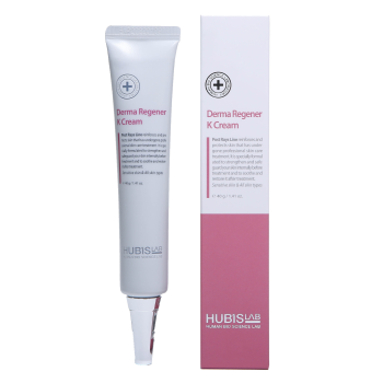 HUBISLAB Post Rays Derma Regener K Cream | Restorative Cream with Vitamin K 40 g