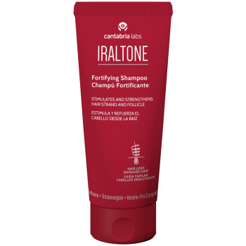 Iraltone Fortifying Shampoo | Anti-Hair Loss Shampoo 200 ml