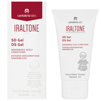 Iraltone SD Gel | Face Gel 50 ml