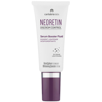 Neoretin Discrom Control Serum Booster Fluid | Intensive Serum for Reducing Pigmentation 30 ml