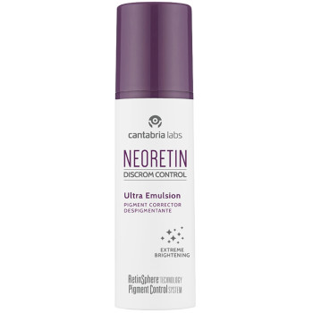 Neoretin Discrom Control Ultra Depigmenting Emulsion | Depigmenting Emulsion 30 ml