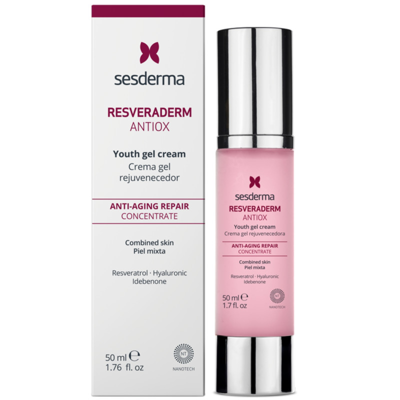 Sesderma Resveraderm Antiox Anti-Aging Cream 50 ml