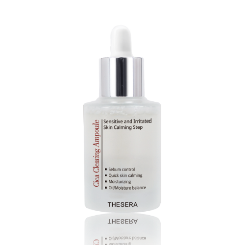 Thesera CICA Clearing Ampoule | Facial Serum 30 ml