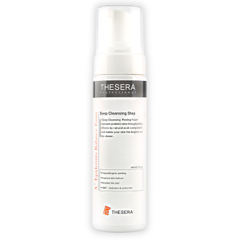 Thesera Epidermis Balance Foam | Cleansing Foam 200 ml