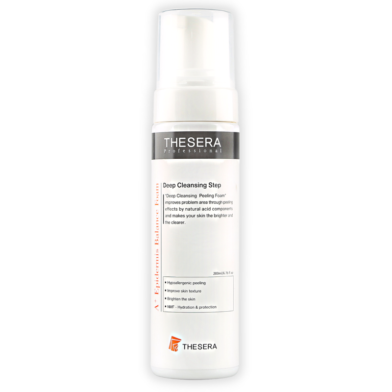 Thesera Epidermis Balance Foam | Cleansing Foam 200 ml