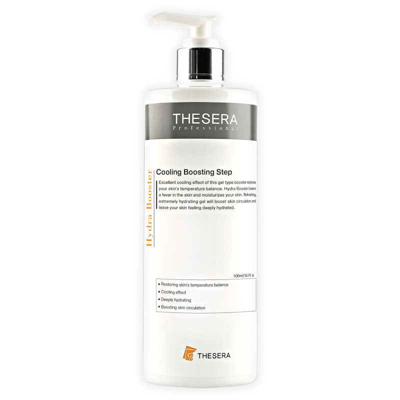 Thesera Hydra Booster | Cooling & Moisturising Gel 500 ml