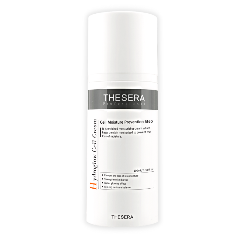 Thesera Hydroglow Cell Cream | Moisturising Cream 100 ml