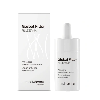 Mediderma Fillderma Global Filler | Anti-Wrinkle Serum 30 ml