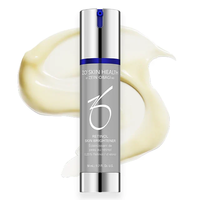 ZO Skin Health Retinol Skin Brightener 0.25% | Skin Tone Evening Serum 50 ml