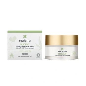 Sesderma Sescacay Rejuvenating Facial Cream 50 ml | Rejuvenating face cream 50 ml