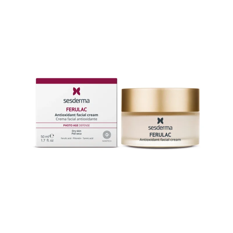 Sesderma Ferulac Antioxidant Cream 50 ml | Antioxidant Cream 50 ml