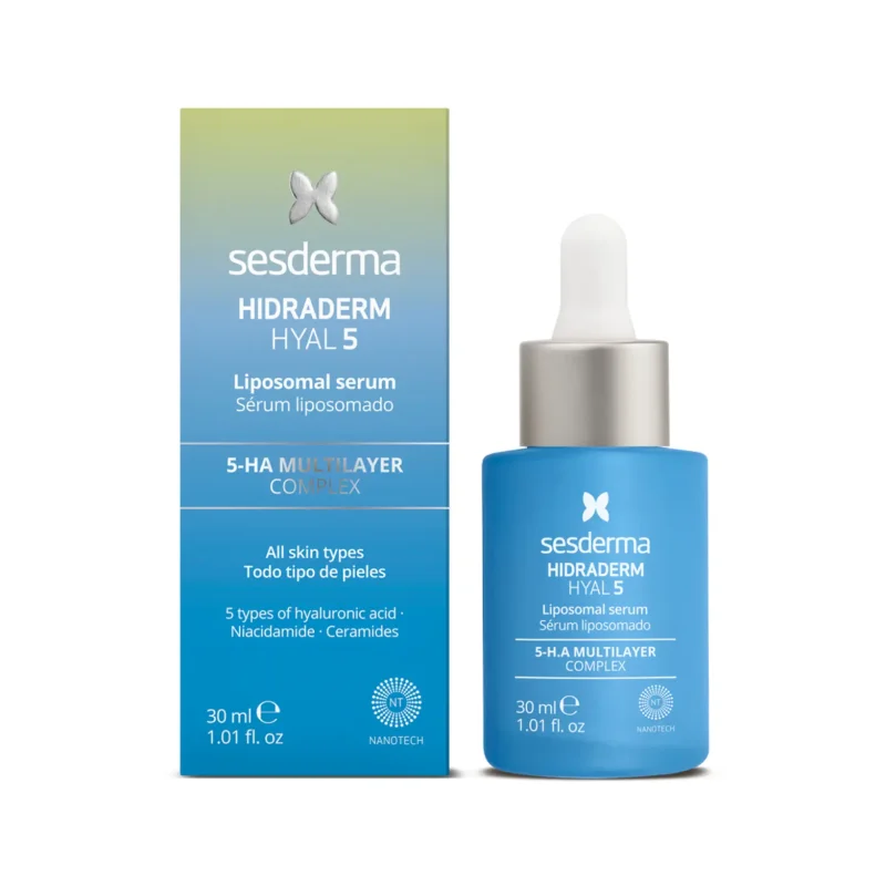 Sesderma Hidraderm Hyal 5 | Liposomal Serum 30 ml