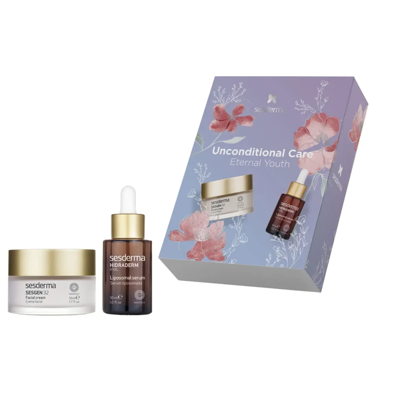 Sesderma Unconditional Care Eternal Youth Kit | Gift Set