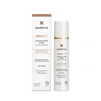 Sesderma AZELAC RU Luminous Fluid | Luminous Fluid with SPF 50 50 ml