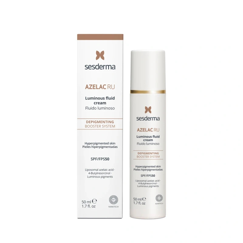 Sesderma AZELAC RU Luminous Fluid | Luminous Fluid with SPF 50 50 ml